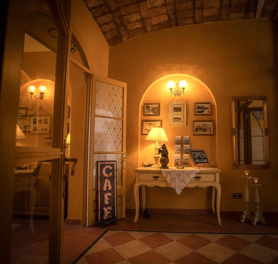 Hostalet Dels Indians Hotell Begur Eksteriør bilde